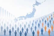 日本人人口が42年ぶりに1億2000万人割れ　自然減92万人と外国人400万人超えの中身【海外の反応・解説】