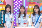 【日向坂46】くみてん＆ひよたん＆みくにん、若林さんに雑にイジられるw