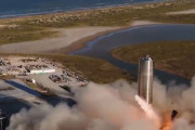 スペースX、とんでもない宇宙船の発射に成功（動画あり）！