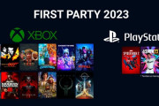 【悲報】2023年のPS5とXboxの差が酷すぎると海外で話題