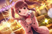 【デレステ】智絵里担当pなのですがグランド放置編成が組めそうにありません