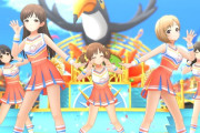 【デレステ】チア衣装パンツ見えすぎ大問題です！