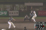 【日本ハム対西武10回戦】日本ハム・髙濱サヨナラタイムリー！西武・平良の連続無失点は３９試合でストップ