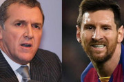 【海外サッカー】サッカー史が変わっていた？　シティCEOが告白、誤解でメッシに100億円級オファー