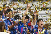 【日本代表】3発完勝の韓国戦の平均世帯視聴率は9・6％【E-1選手権2022】