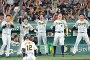 【朗報】阪神タイガースの現行ユニ、かっこ良すぎるｗｗｗｗｗｗｗｗｗｗｗｗｗｗｗｗ