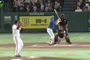 【巨人対中日5回戦】巨人・岸田の送球ｗｗｗｗｗｗｗｗｗｗｗ