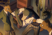 【BEASTARS（ビースターズ）】1話感想 動物系ヒューマンドラマって感じか
