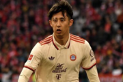 伊藤洋輝とかいうサッカー日本代表でなかなか1軍になれない選手