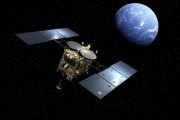 小惑星探査機「はやぶさ2」帰還に向け最後のメインエンジン噴射開始…JAXA！