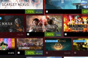 【朗報】ソウルライクの傑作、CODE VEINがSteamで過去最安のセールを実施中！