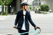 自転車でヘルメット着用が義務化されたら乗らなくなる人増えそうだけど・・・