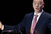 高値で売れない女子W杯放映権…FIFA会長、放送局を猛烈批判「世界中の全ての女性への平手打ちだ」