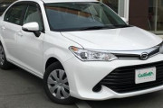 カローラアクシオとか言う車ｗｗｗｗｗｗｗｗｗｗｗ