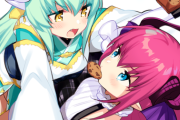 【FGO】お菓子を取り合うエリちゃん＆清姫！！　あぁ＾～