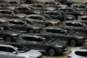 【米国】韓国車50万台をリコール　走行してないときに自然発火のおそれ