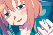 【悲報】今期アニメも1か月が経ち 良くも悪くもネット上で話題になるのは「生徒会にも穴はある」だけ