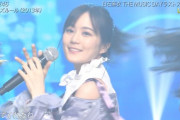 【乃木坂46】生田絵梨花が黒髪にしたのは白石麻衣のため・・・!?