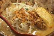 【画像】こういうラーメン良くね？