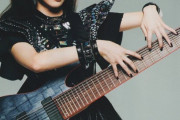 BABYMETALの菊地最愛