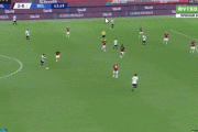 ◆Gif小ネタ◆ミラン戦冨安健洋のカットインからの左足ゴールがスーパーゴールすぎると話題に！