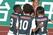 【J3第23節 相模原×熊本】相模原が富澤清太郎の決勝ヘッド弾で上位対決を制す！J3リーグ2位争いは3チームが勝ち点で並ぶ大混戦に