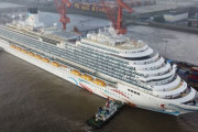 中国が世界で5番目の大型クルーズ船建造国に、航空母艦・大型客船を同時に建造する造船大国に！