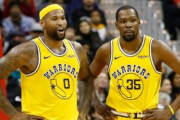 【NBA】「サンズのロッカールームで殴り合いがあった」とカズンズが発言、KDは否定