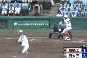 【日大三vs鳥栖工】日大三が５年ぶり１６強　鳥栖工との接戦制す　二回途中からロングリリーフのエース安田の好投光る