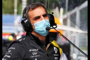 ルノーF1アビテブールさん「アロンソさんが2021年捨てて2022年に専念しろと」