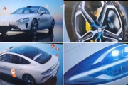 Xiaomiが開発中のEV(電気自動車)の画像がリーク  2024年に発売予定