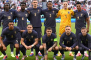 イングランド代表、EURO2024に臨むメンバーを発表
