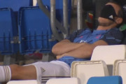 【悲報】レアルのガレスベイルさん、試合中に寝ていたｗｗｗｗｗｗｗｗ