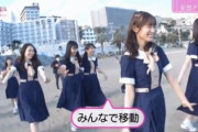 【乃木坂46】4期生みんなでぞろぞろ移動しちゃうgifが可愛すぎるｗｗｗｗｗ