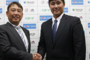 西武・許コーチ 高木コーチと来季契約を結ばないことを発表