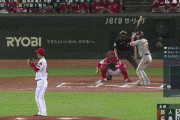 【広島対巨人25回戦】巨人、６回表に坂本のタイムリーでリードを６点に広げる！坂本は今日猛打賞！！！！！