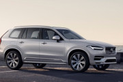 ボルボ、XC90 を一部改良、内外装変更や安全性能強化　価格799万円