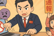 【悲報】中国政府「景気は気からだろうが・・・」SNSでネガティブ感情出した者を排除する全国キャンペーンを開始、通報も奨励