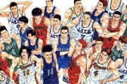 映画化決定の今こそ「SLAM DUNK」人気キャラランキング！