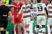 ポルトガル代表、C・ロナウド2ゴールなど終盤3発でハンガリーに3-0勝利！C・ロナウドはEURO最多得点記録を更新（関連まとめ）