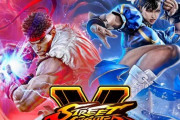「ストリートファイターV チャンピオンエディション オリジナル・サウンドトラック」予約開始！「ストリートファイターV」シリーズ第3弾となるサントラ