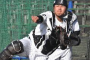 ロッテ松川虎生捕手（21）「理想の自分と現実の自分がかけ離れている。今年は1軍で結果出さないと」