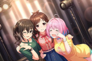 【デレステ】新曲「UNIQU3 VOICES ! ! !」イベント開催！報酬SR辻野あかり・SR砂塚あきら！