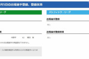 【公示】阪神　特例2022で植田海が登録抹消