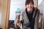 【芸能】本田翼、YouTubeでファッションコーデ“お着替え”動画を公開！「冒頭からもう可愛い」「ばっさーの着替えが見られる令和に感謝」と大反響