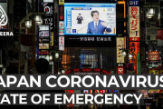 海外「やっぱり経済優先か…」緊急事態宣言後、不安の残る日本の様子を海外メディアが紹介