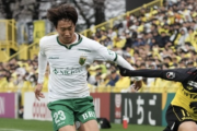 目標はE-1ではない…日本代表入りに強烈な野心燃やす東京Vの24歳CB綱島悠斗「W杯予選に選んでもらえる活躍を見せたい」