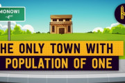 アメリカの人口「1人」の村：ネブラスカ州モノウィ　海外の反応