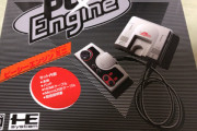 PCエンジンmini届いたから開封するぞ！