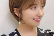 【元乃木坂46】エッッッ！！？？衛藤美彩、史上最短の髪の長さに！！！超バッサリショートカット！！！！！！！！！！！！
